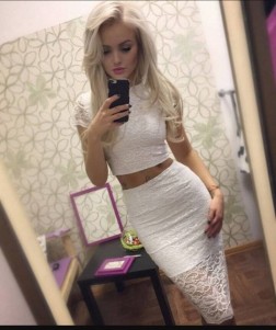 Фото проститутки Настя №1 в городе Тихвин