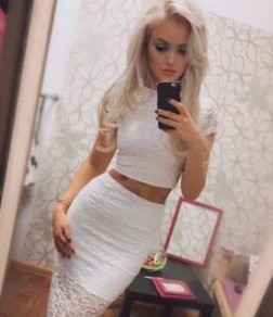 Фото проститутки Настя №1 в городе Тихвин